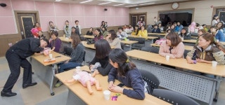[고성]영유아 심폐소생술 및 응급처치 교육