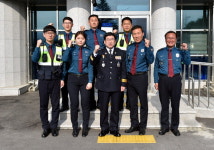 [고성]강원경찰청장 고성경찰서 방문