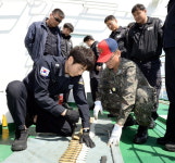 [동해]동해 함포 운용술·정비 교육