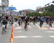 [홍천]“자전거 생활화 청정 자연 보호 한마음”