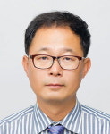 일요일 아침 가평역에서