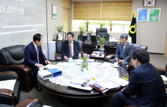 [동해]농협중앙회 동해시지부 업무협약