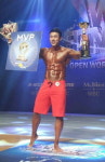 춘천 김일광씨, 피트니스 대회 MVP 선정