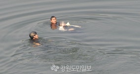 춘천 춘성대교서 40대 여성 투신 사망