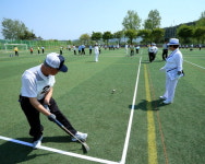 [홍천]홍천무궁화배 장애인 어울림 게이트볼대회