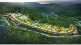 [홍천]수타사 농촌 테마공원 조성 사업 순항