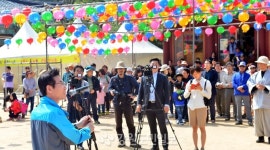 “숲길 걸으며 힐링하고 소통·화합도 기원”
