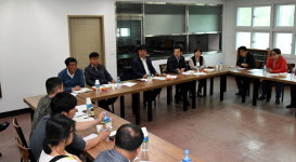 [화천]화천 산양리 상가번영회 간담회
