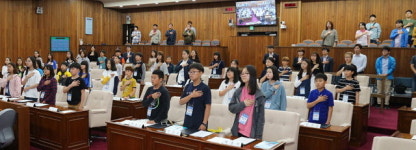 어린이 도의회, 작은학교 살리기 논의 눈길