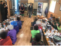[철원]철원 착한가게 산내들식당 점심 대접