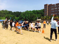 송곡대 한마음 체육대회