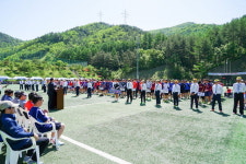 제12회 도·시·군 공무원 친선 족구대회