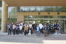 [원주]상지영서대 새봄맞이 대청소