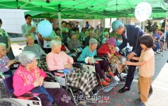[춘천]마임축제 찾아가는 공연