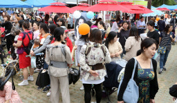 [인제]프리마켓 ‘인제 하늘내린 흥시장’ 열려
