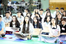 [철원]“다양한 퀴즈로 통일에 대해 배웠어요”