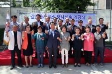[철원]철원 갈말읍사무소 신축 기공식