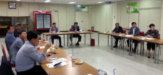 [횡성]횡성 안흥농협 CS우수사무소 표창패 전달