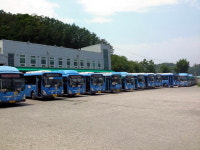 [원주]동신운수 임금협상 난항 노조 파업 예고
