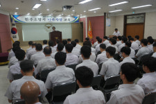 [원주]원주소방서 직장교육