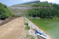 [영월]영월군 재해 취약 저수지 3곳 보수·보강