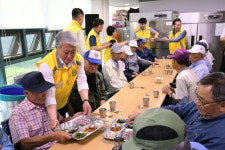 [삼척]삼척시 자원봉사릴레이