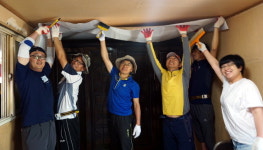 [화천]화천 나눔건축봉사회 봉사활동