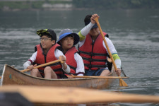 [춘천]춘천교대부설초교 여름 카누교실