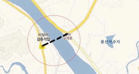 [춘천]신북읍 용산리∼서면 서상리 교량 추진