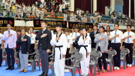 [인제]인제서 생활체육도협회장기 태권도대회