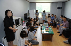 [양구]양구군청 여직원 휴게실 개소