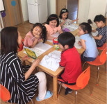엄마도 딸도 내곁에… 즐거운 출·퇴근길