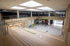 [춘천]신축 시립도서관 어린이·부모 이용 ‘초점’