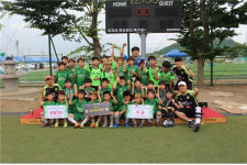 [원주]원주 상지FC 유소년 축구클럽 철원 풋살대회 우승