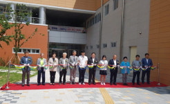 [정선]정선 함백중고 이전 개교 기념식 개최