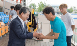 [고성]고성통일기 생활체육 강원도 클럽대항 축구대회