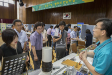 [춘천]춘천 향토기업·발주처 만남의 날