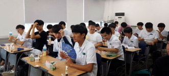 [원주]상지영서대 진로체험 교실