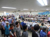 [홍천]홍천군종합사회복지관 어르신 점심 제공