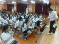 [철원]철원여중 한탄강 아리랑 강연