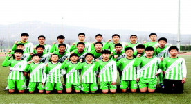 [금강대기 참가팀 프로필] 경기 한솔 FC