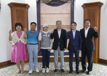 삼중카랜드금호타이어 | 강원랜드 KLPGA 박보미 초청