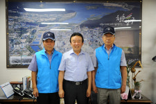 [양구]상이군경회 양록장학금 기탁