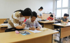 [삼척]삼척교육문화관 손녀랑 함께하는 한글공부방