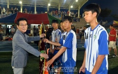 서울 세일중, 저·고학년부 석권