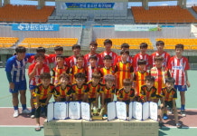 [인터뷰] 동해아이스타주니어