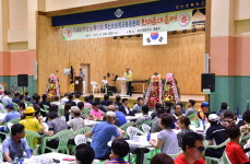 [삼척]호산초 총동문회 한마음대축제