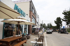 [양양]양양 죽도· 동산포 해변 관광지 급부상