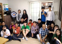 [정선]정선군 종합사회복지관 어르신 스마트폰 교육