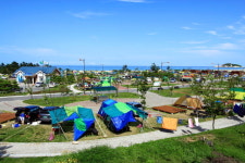 [주말매거진O·F·F] 고성 오토캠핑